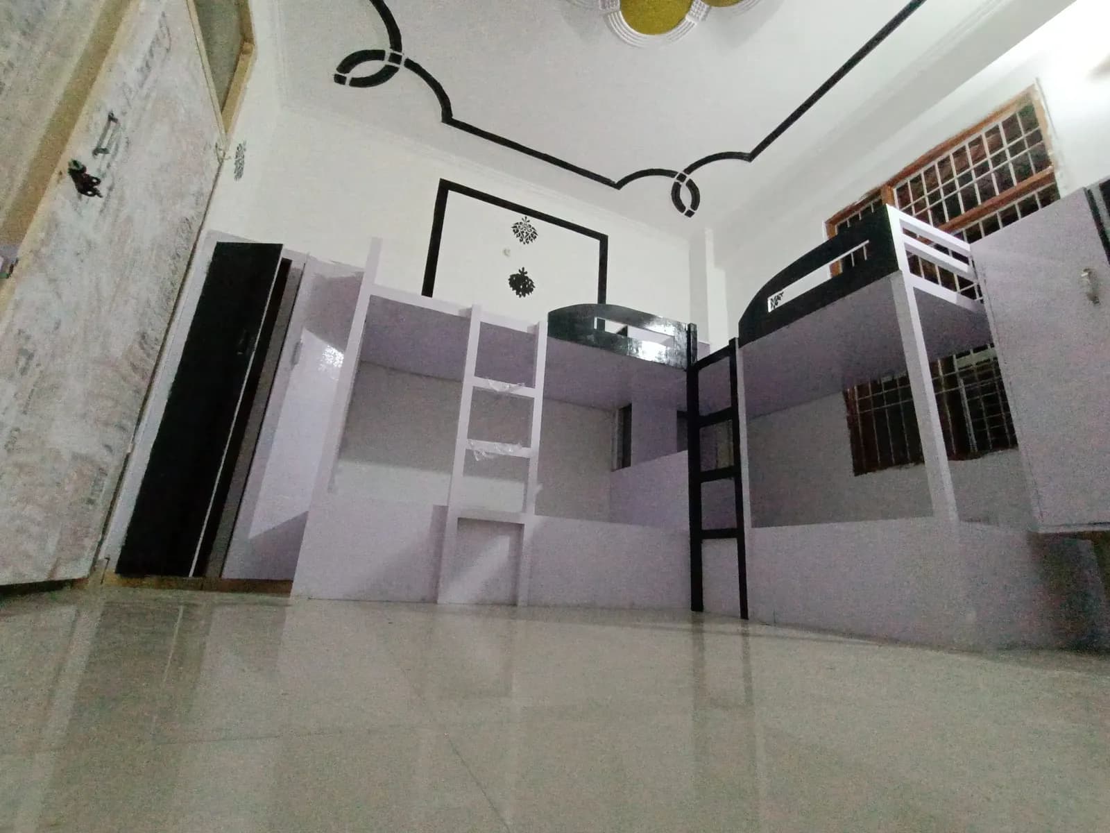 Room in the girls' building