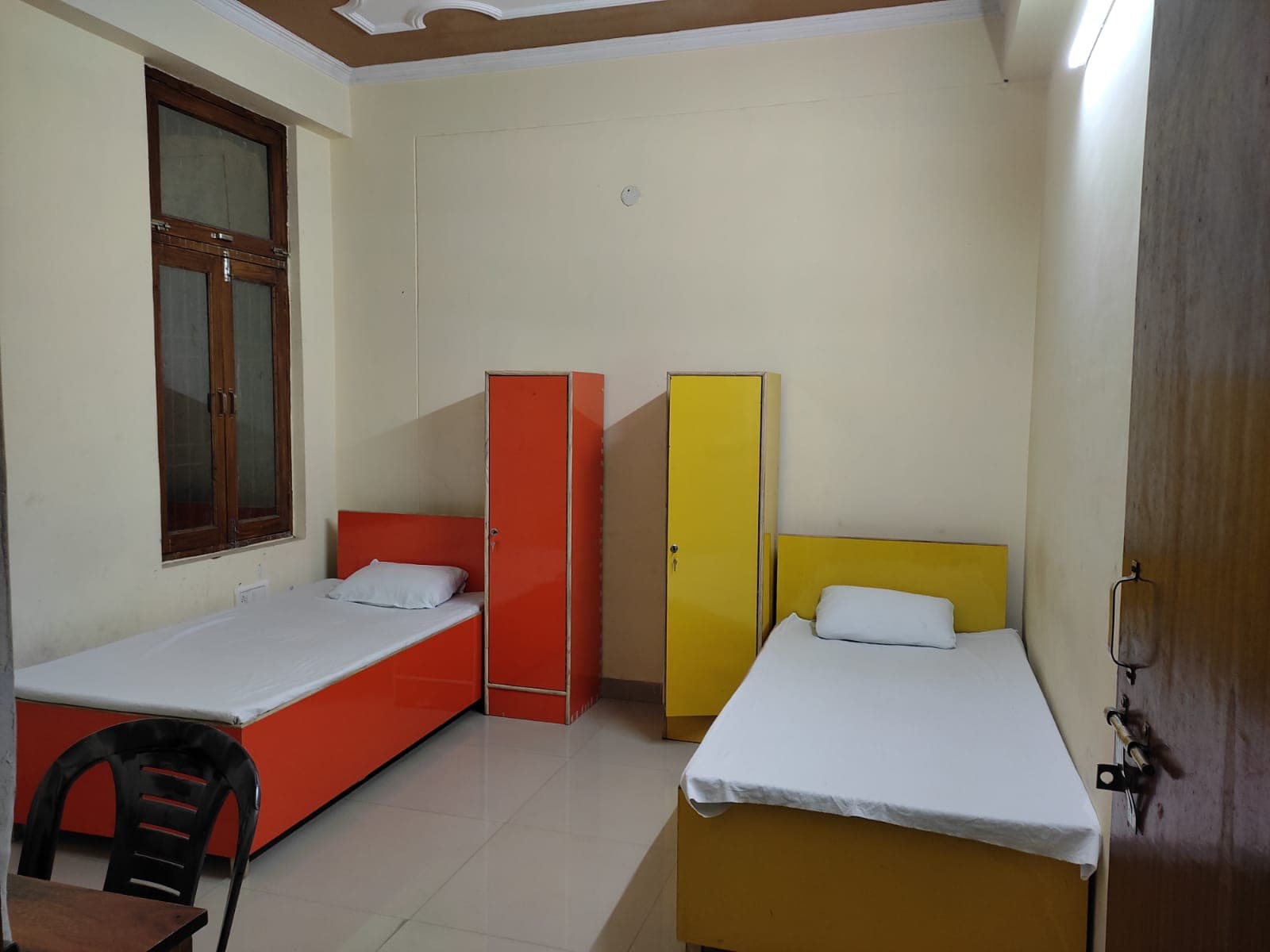 Four & Six Sharing room at Khan Group of PG